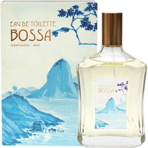 bossa by granado perfume.